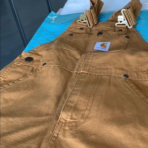 Carhart Size 5 Coveralls